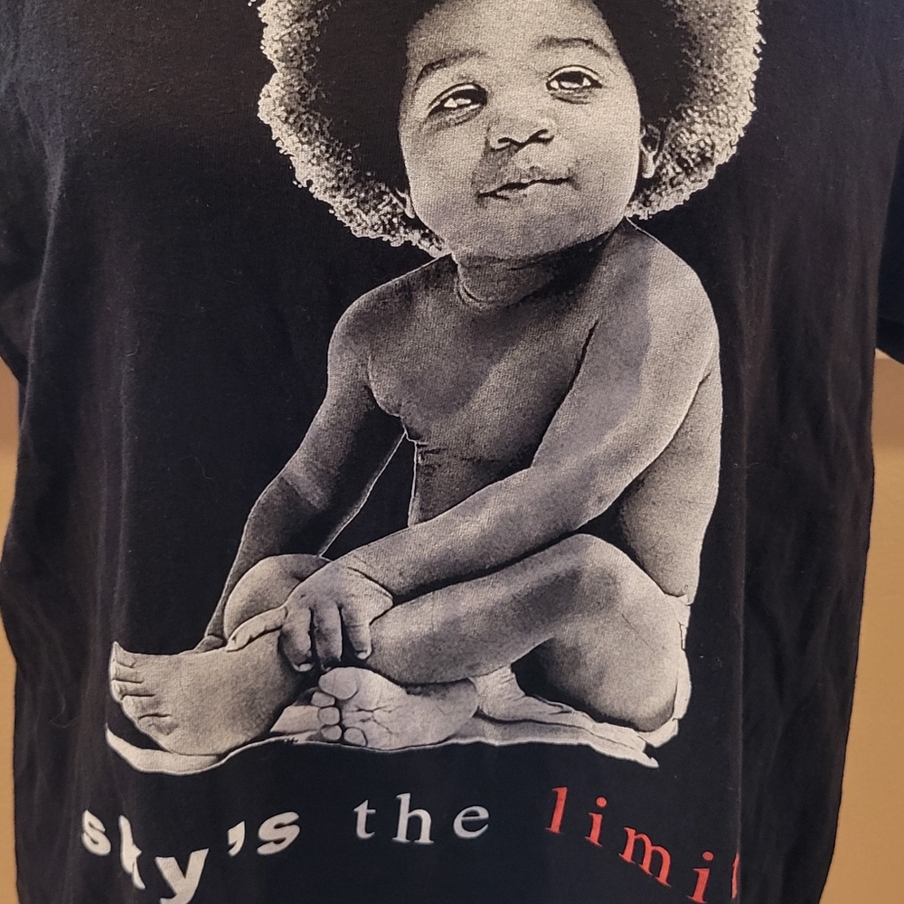 Notorious Big Shirt L - image 2